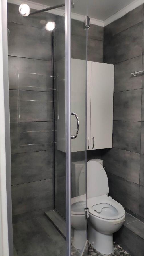 Apartment On Panfilova 114 Almatı Dış mekan fotoğraf