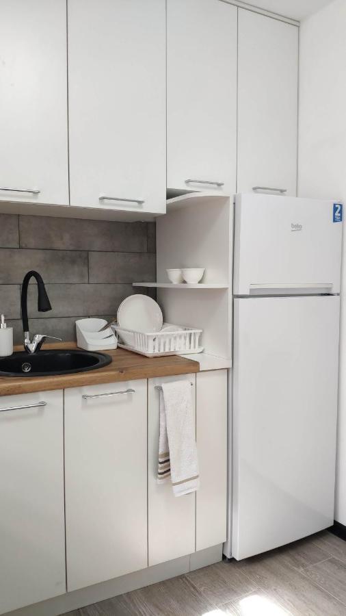 Apartment On Panfilova 114 Almatı Dış mekan fotoğraf
