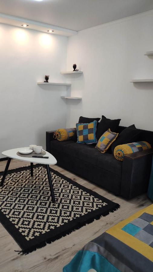 Apartment On Panfilova 114 Almatı Dış mekan fotoğraf